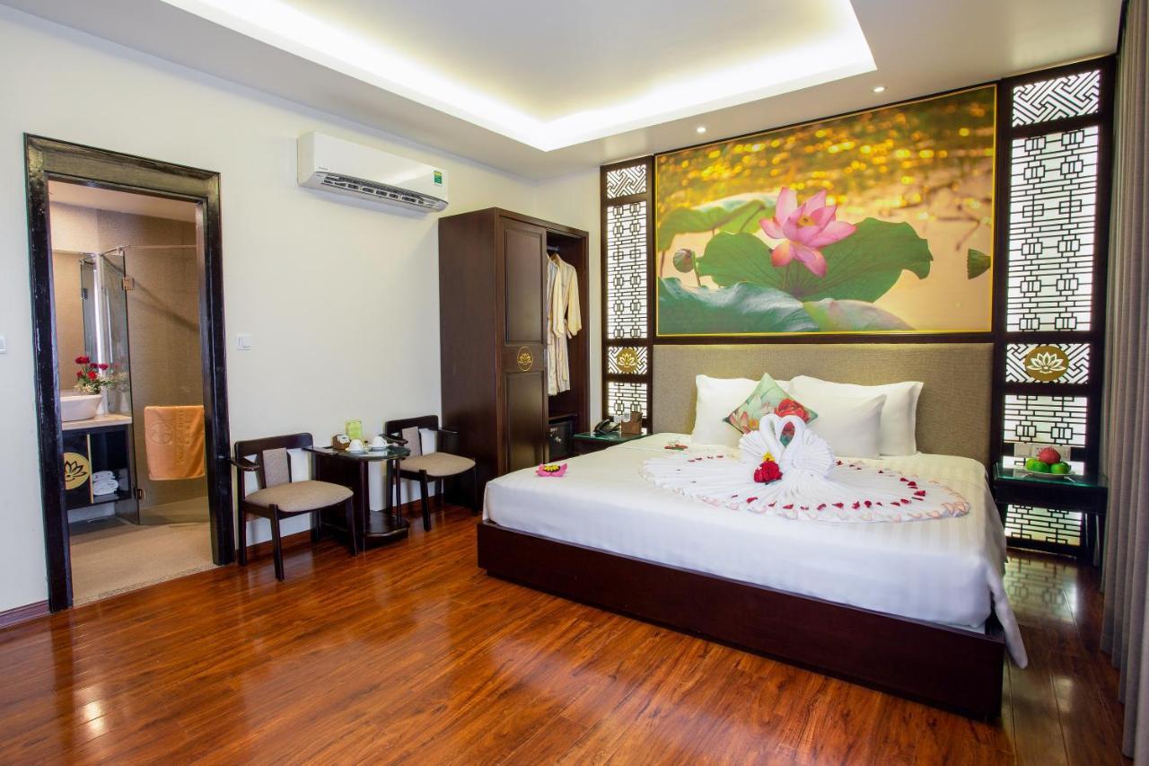 Thanh Lich Hue Hotel Екстериор снимка
