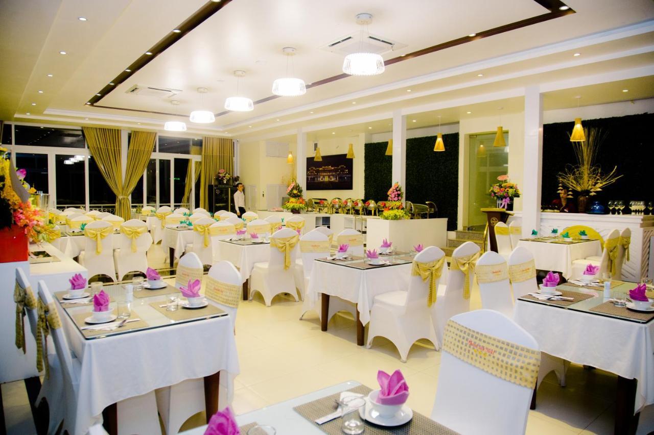Thanh Lich Hue Hotel Екстериор снимка